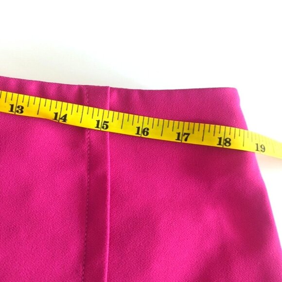Mango Pink Skorts with Tailored Design - Size XL Great Condition - Picture 4 of 6
